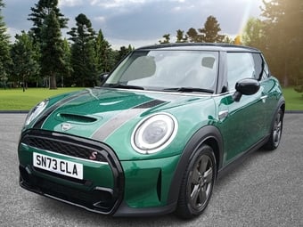 Mini Hatch 2023