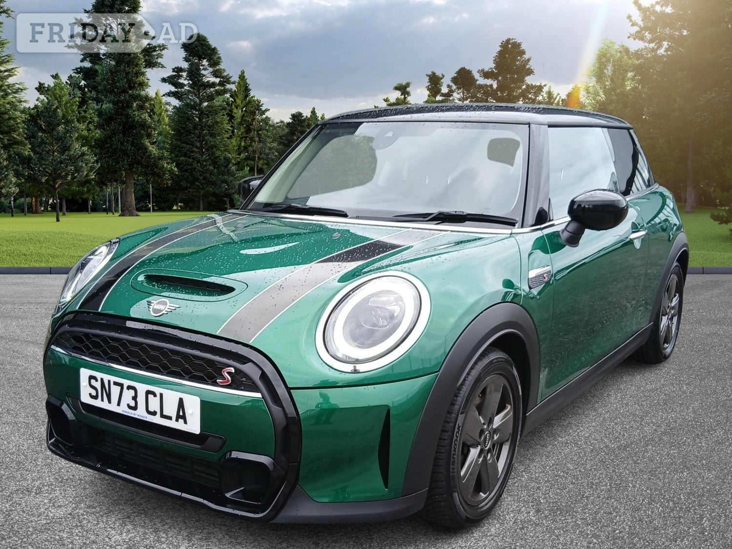 Mini Hatch 2023 in Inverness
