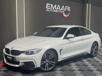 BMW 4 Series 2014