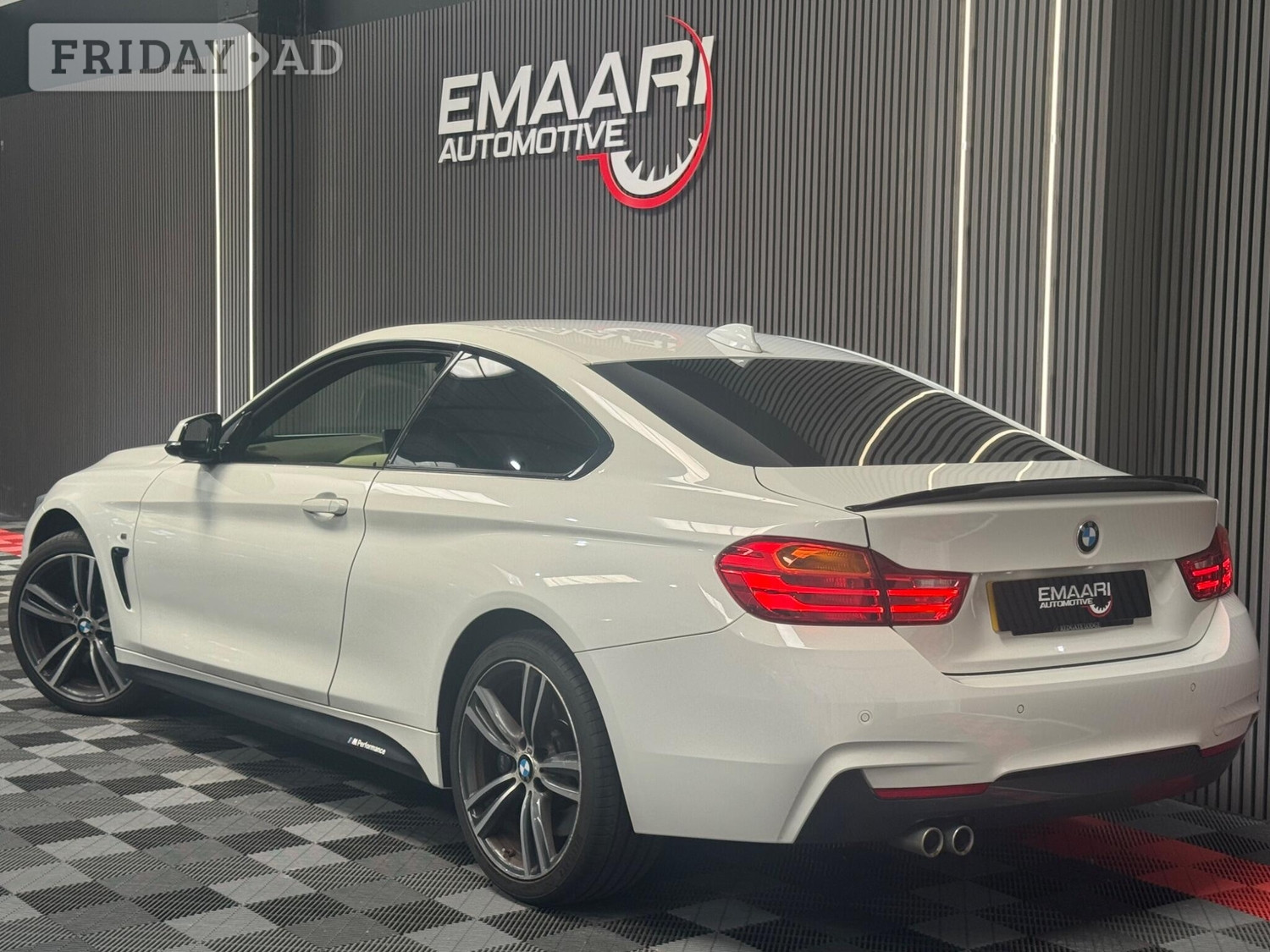 BMW 4 Series 2014 - Cars in Lambeth