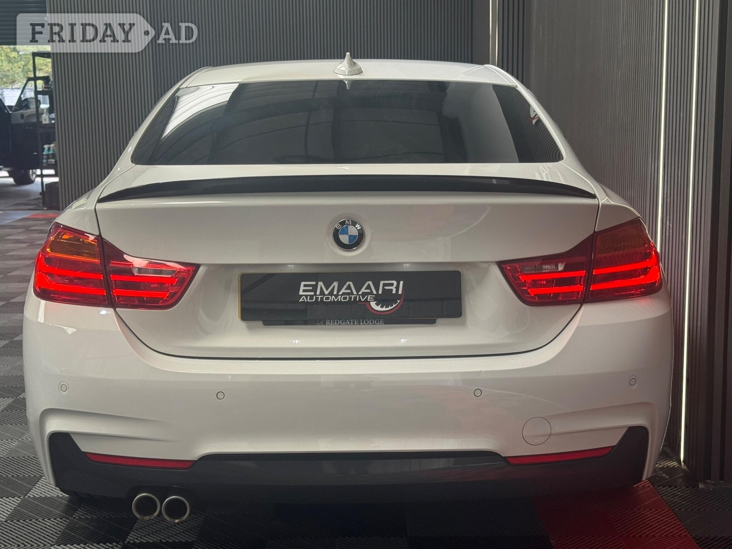 BMW 4 Series 2014 - Cars