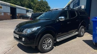 Mitsubishi L200 2018