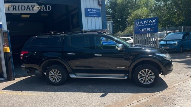 Mitsubishi L200 2018 - Cars in Abergavenny