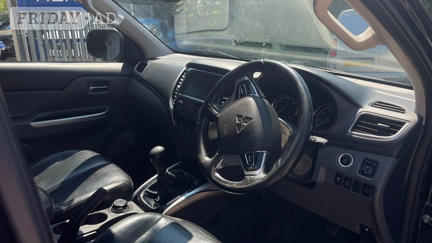 Mitsubishi L200 2018 - Cars