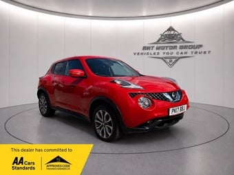 Nissan Juke 2017
