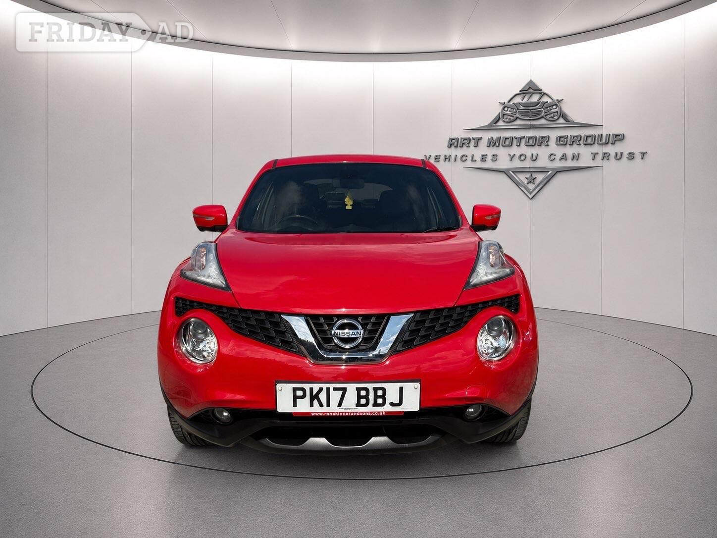 Nissan Juke Hengoed