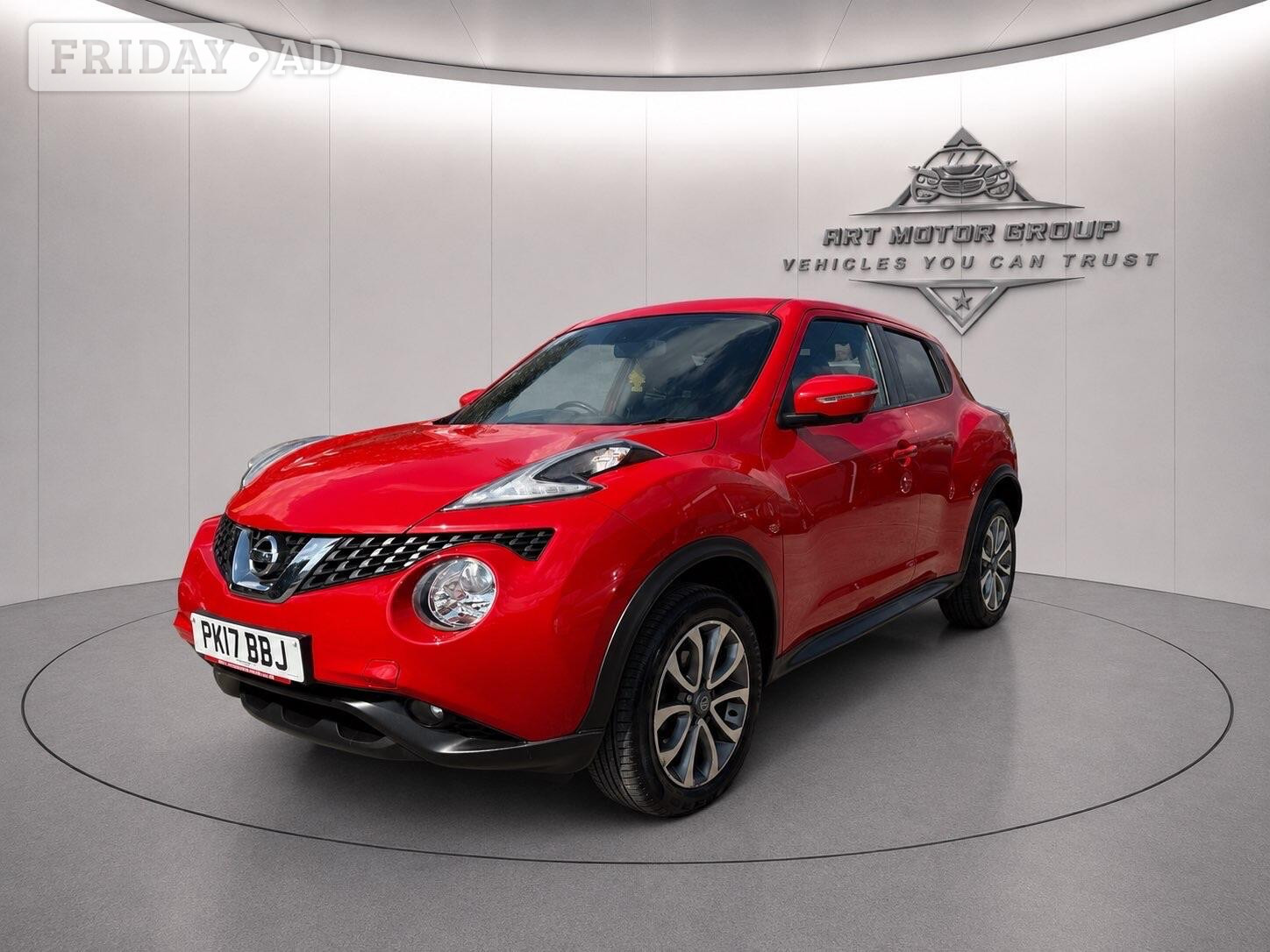 [ berth ]Nissan Juke