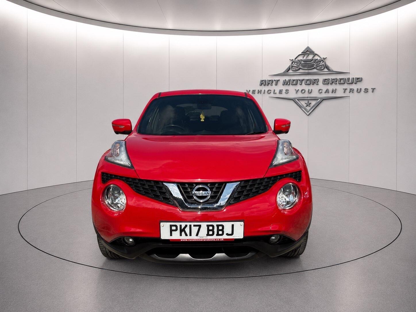 Nissan Juke Hengoed