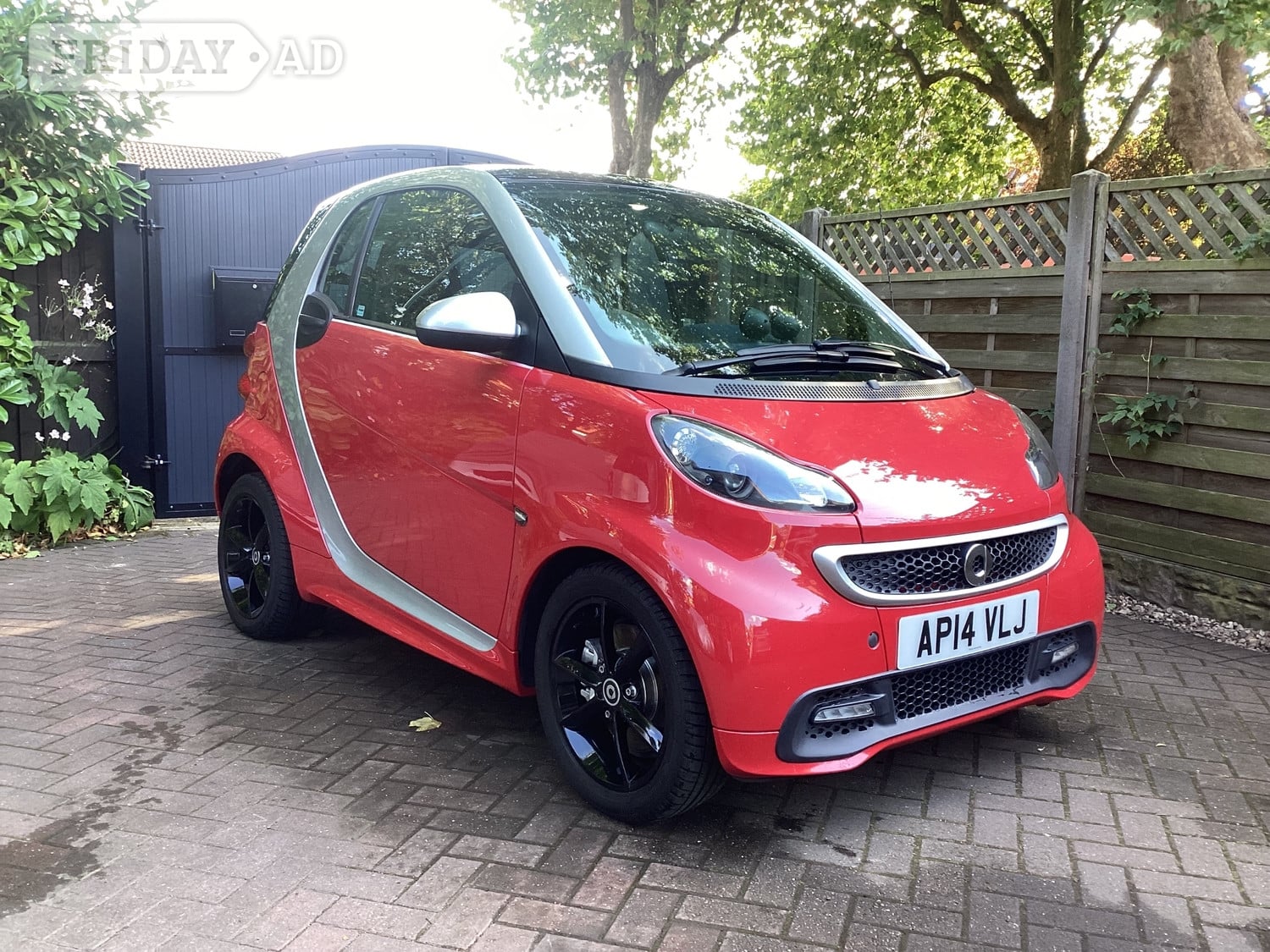 Smart ForTwo Nottingham