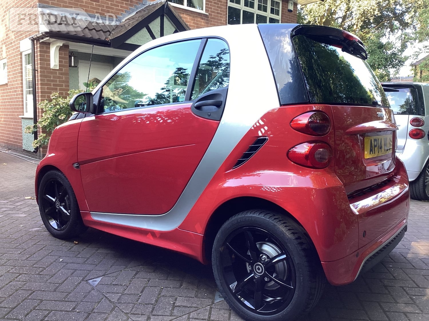 Smart ForTwo 2014 - Cars