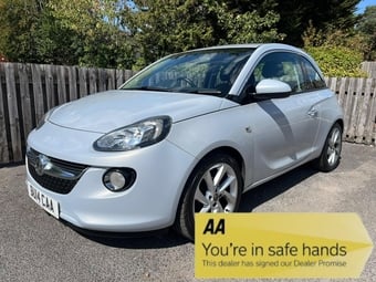 Vauxhall Adam 2014