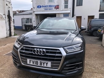 Audi Q5 2018