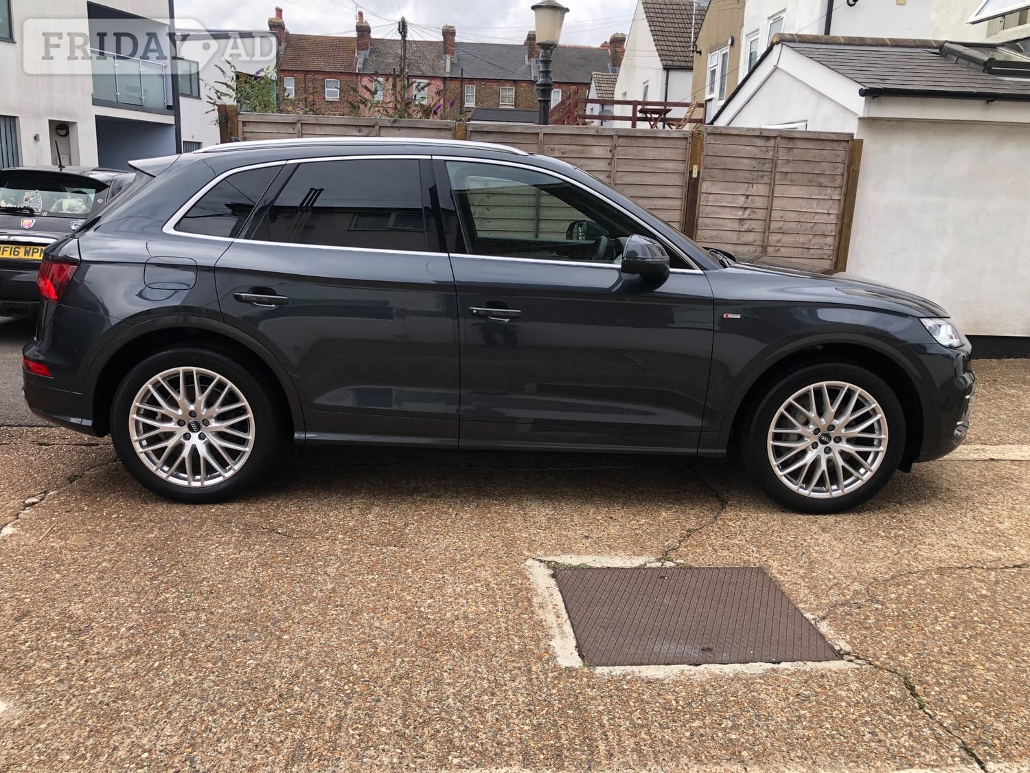 Audi Q5 Eastbourne