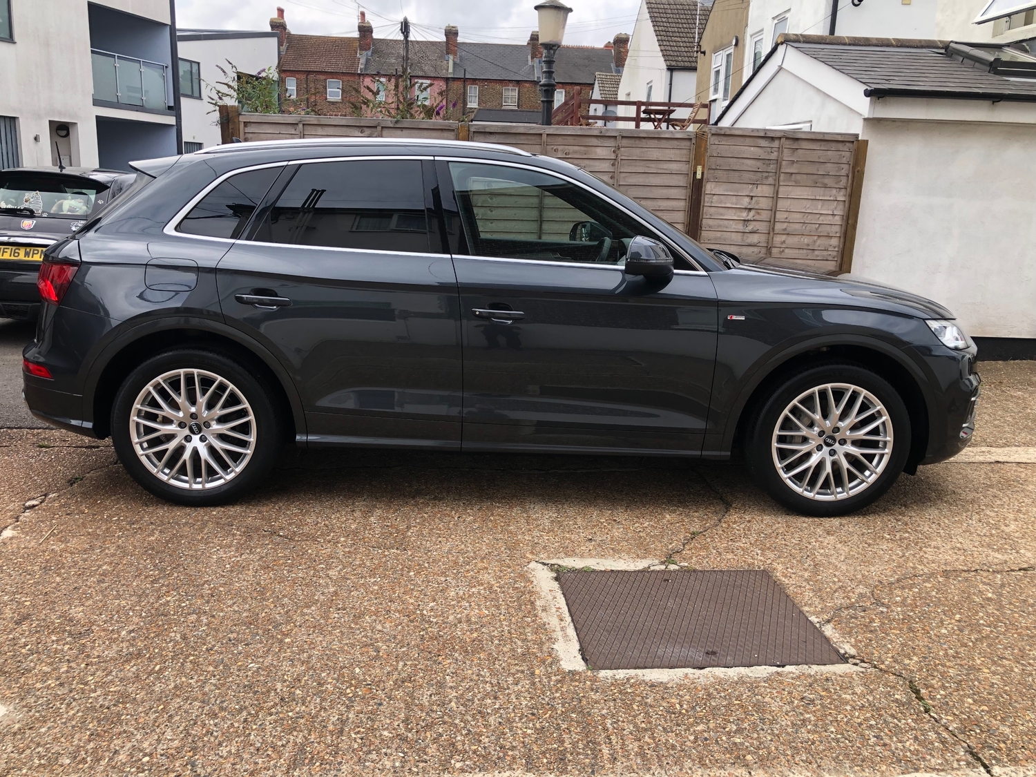 Audi Q5 Eastbourne