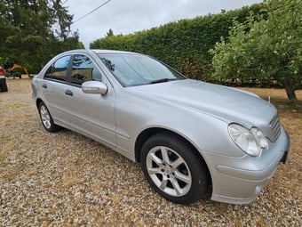 Mercedes-Benz C Class 2007