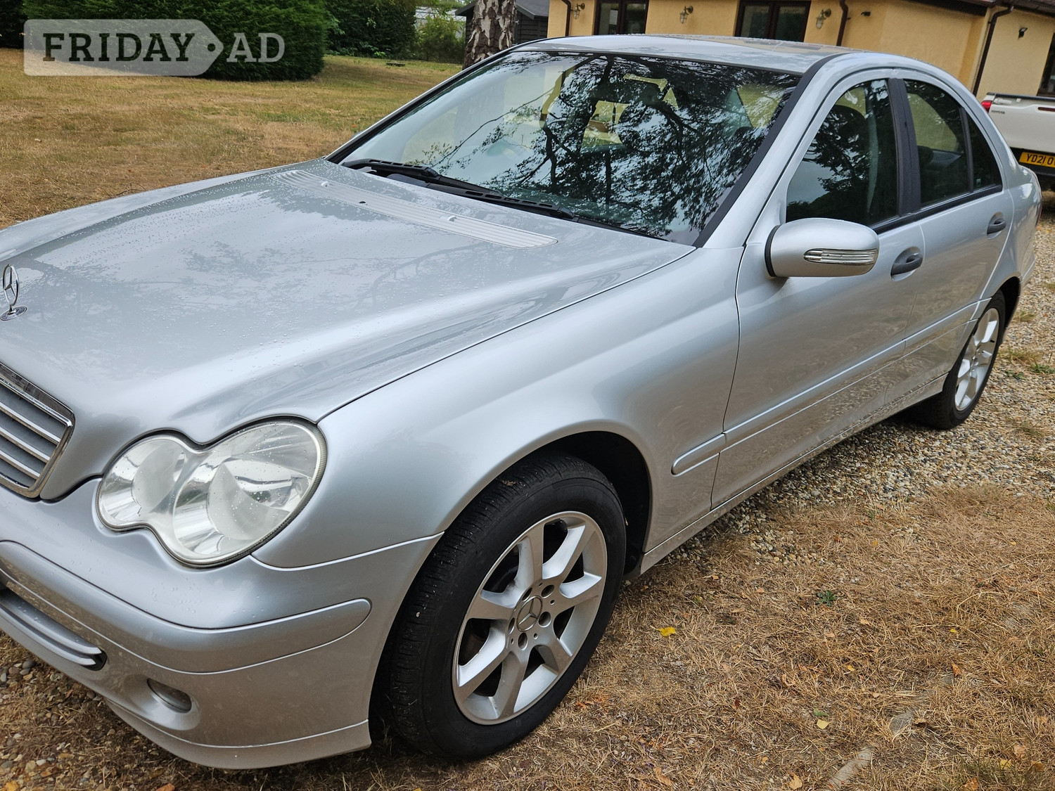 Mercedes-Benz C Class Cambridge