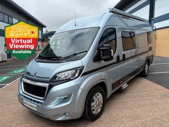 Peugeot Boxer 2022