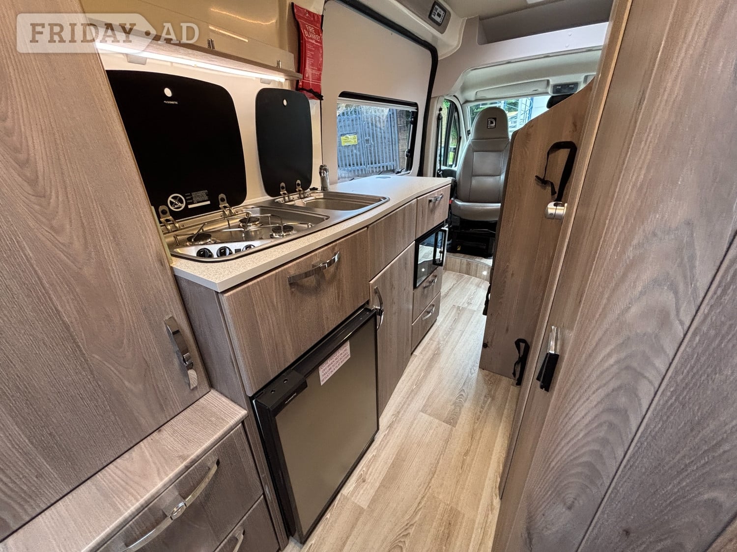 Peugeot Boxer 2022 - Motorhomes & Caravans