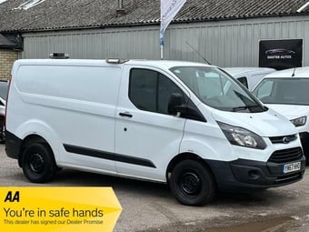 Ford Transit Custom 2018