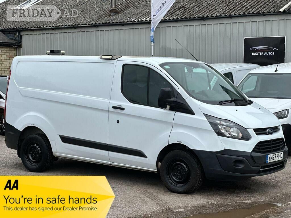 Ford Transit Custom 2018 in Chelmsford