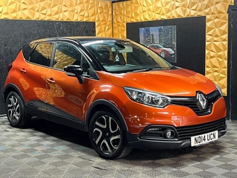 Renault Captur 2014
