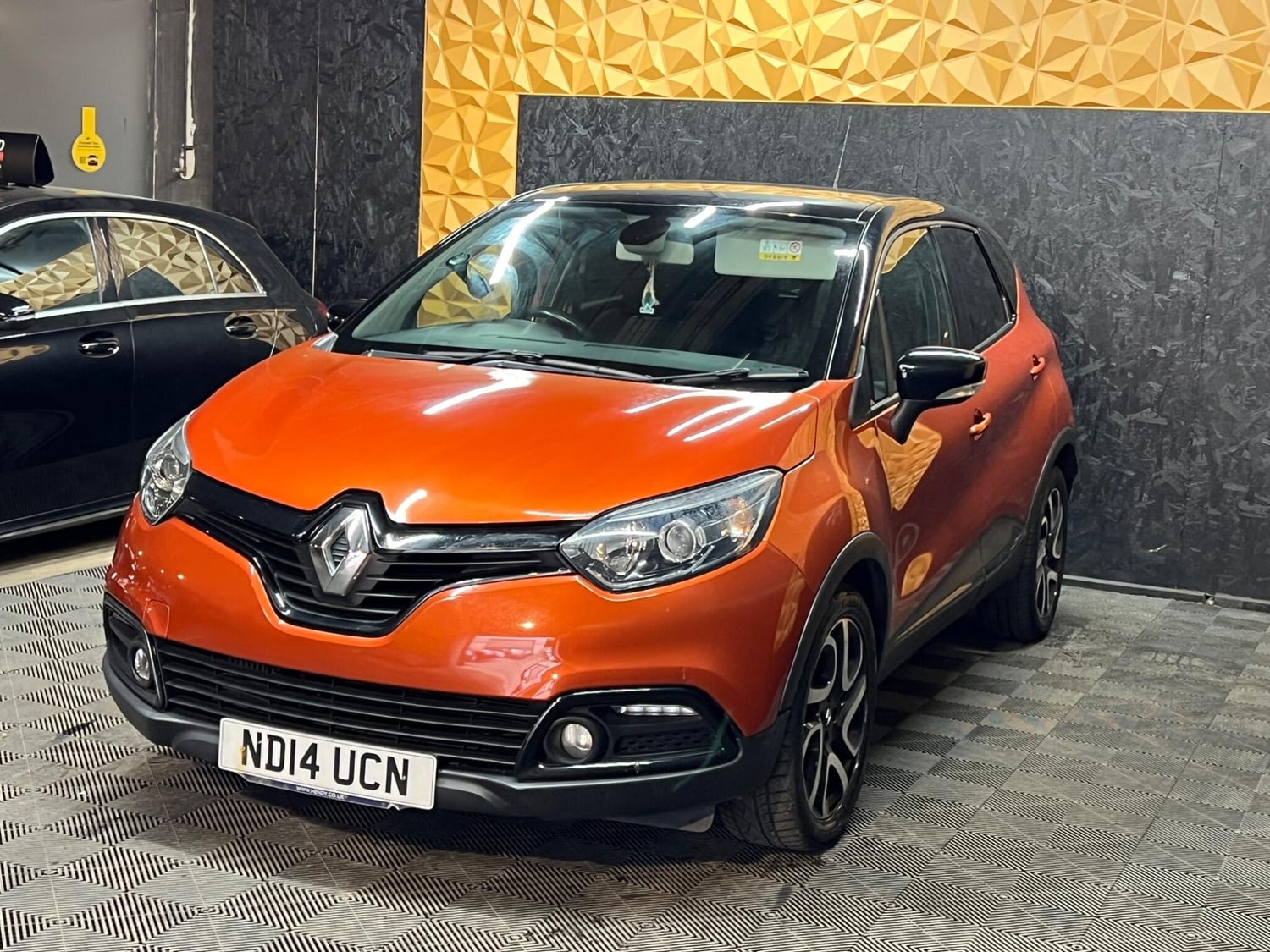 [ berth ]Renault Captur