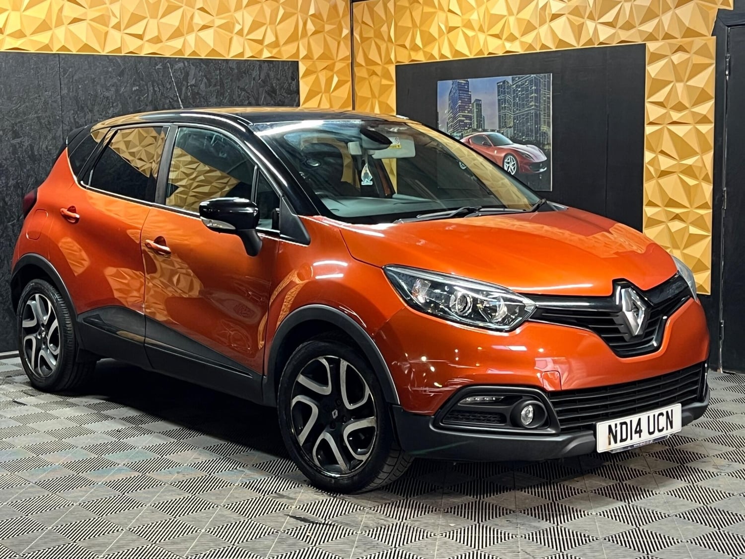 Renault Captur 2014 - Cars