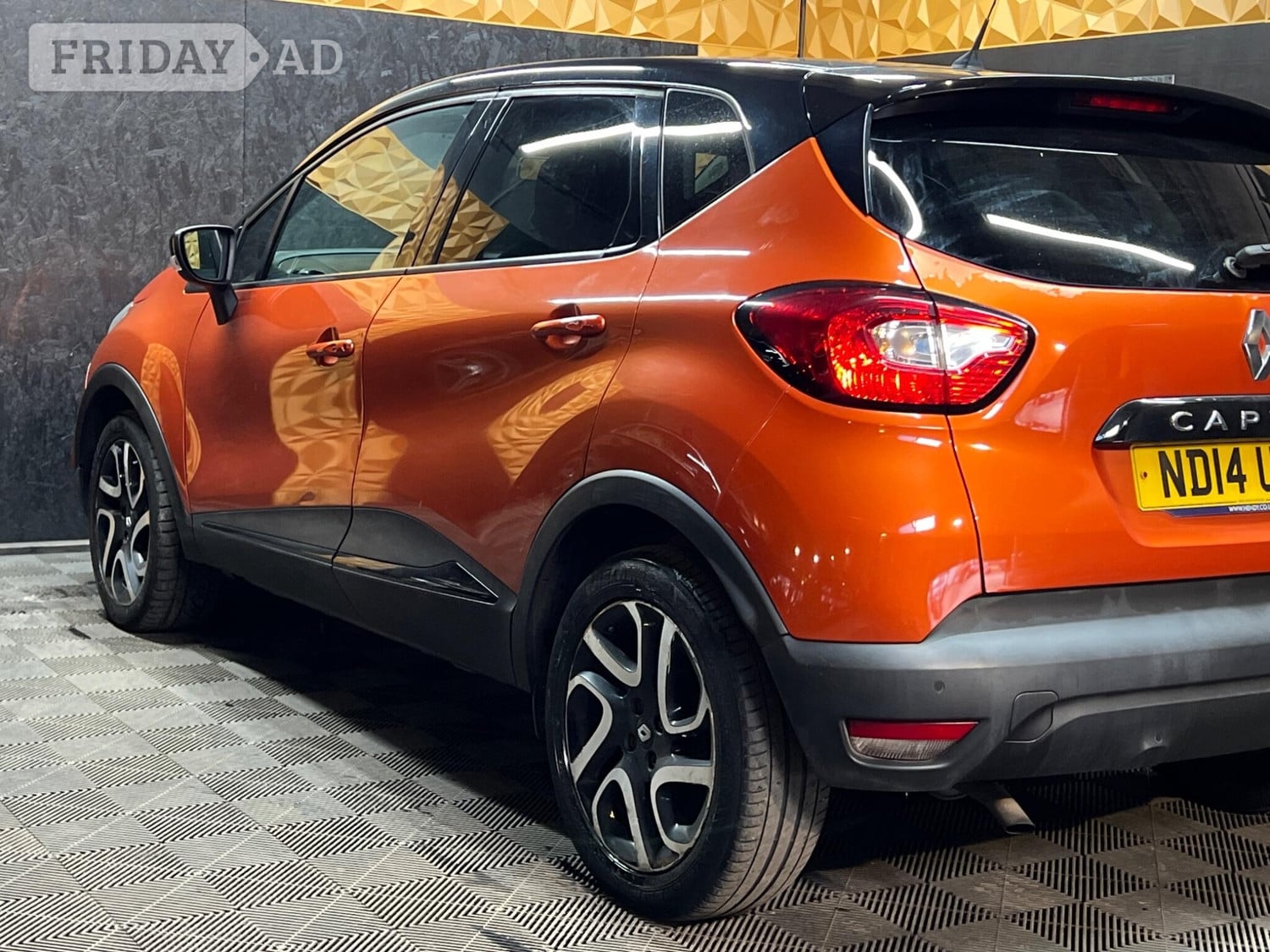 Renault Captur 2014 - Cars in Halifax