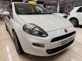 Fiat Punto 2014