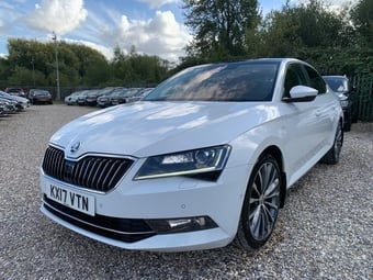 Skoda Superb 2017
