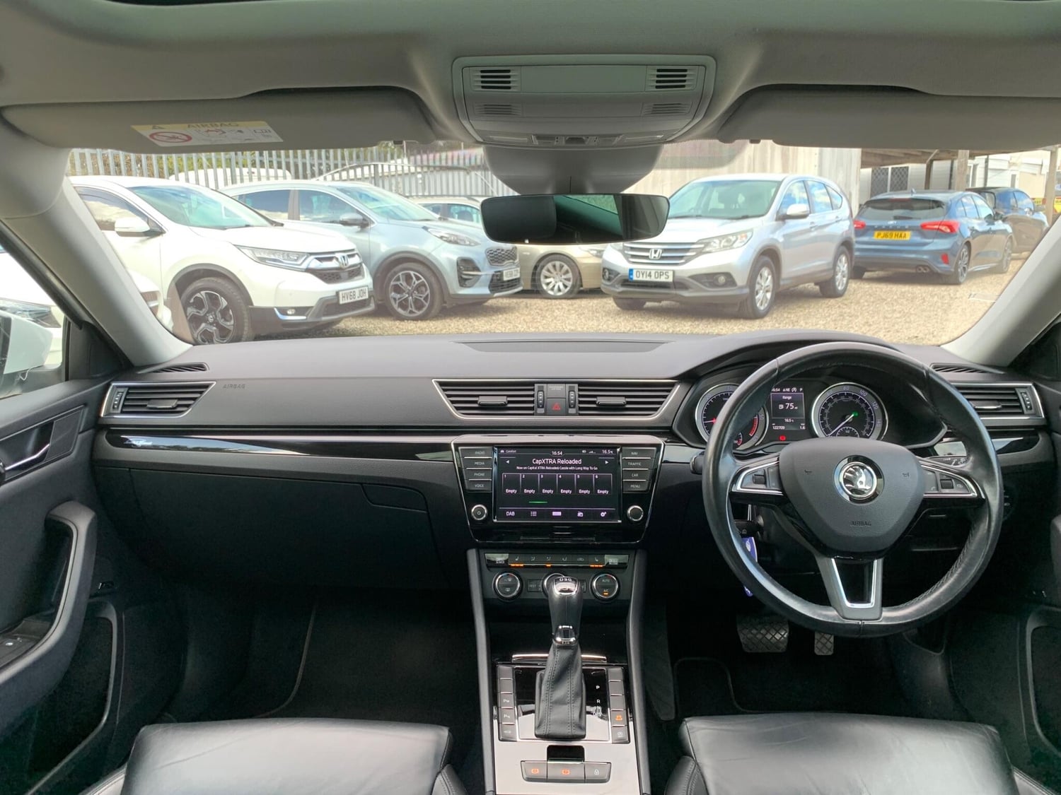 Skoda Superb Swindon