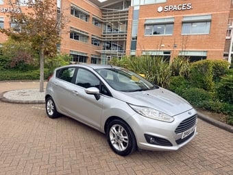 Ford Fiesta 2016