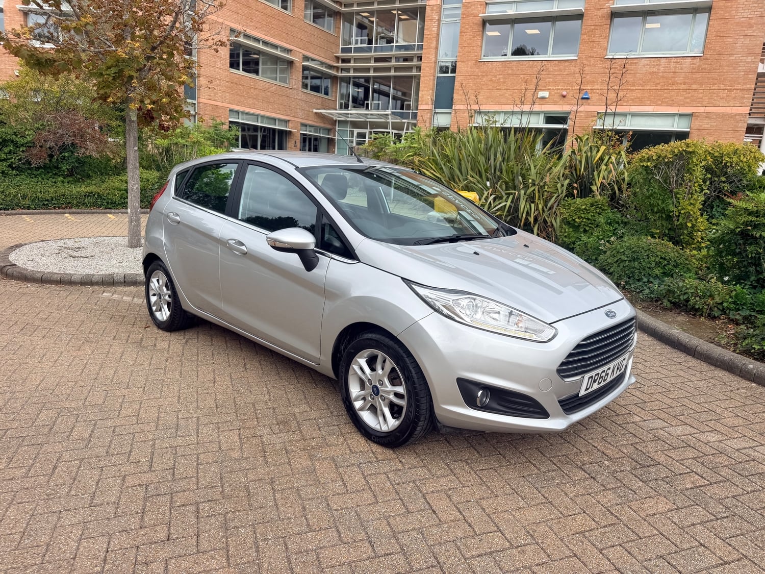 Ford Fiesta Fareham