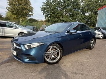 Mercedes-Benz A Class 2019