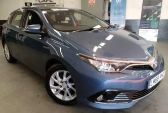 Toyota Auris 2018