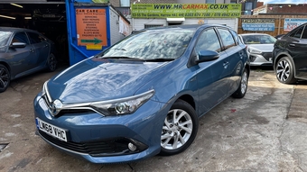 Toyota Auris 2018