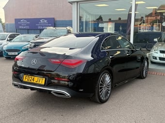 Mercedes-Benz CLA Class 2024