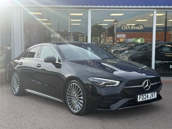 Mercedes-Benz CLA Class 2024