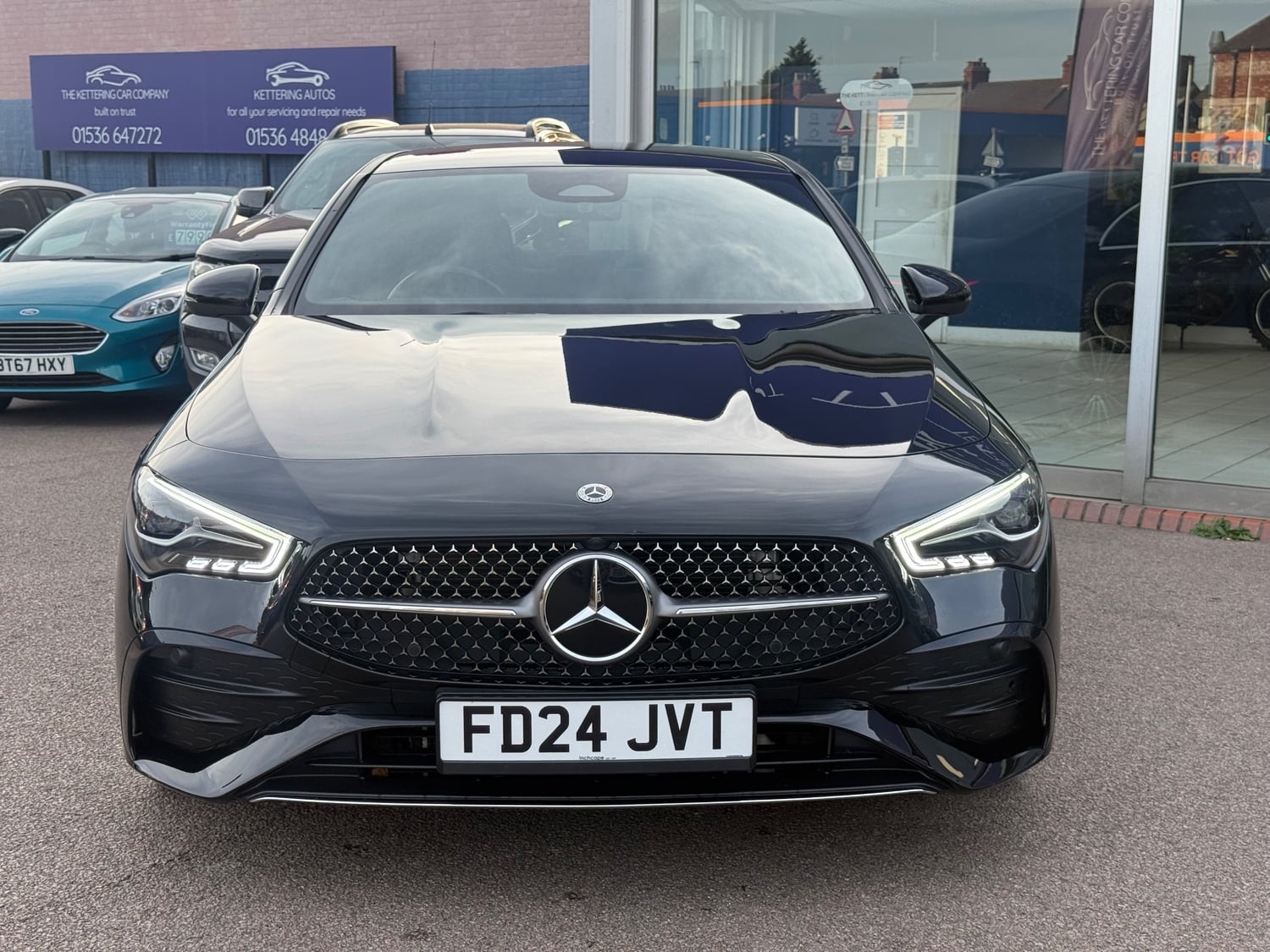 Mercedes-Benz CLA Class 2024 - Cars in Kettering