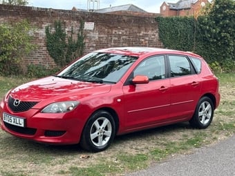 Mazda 3 2005