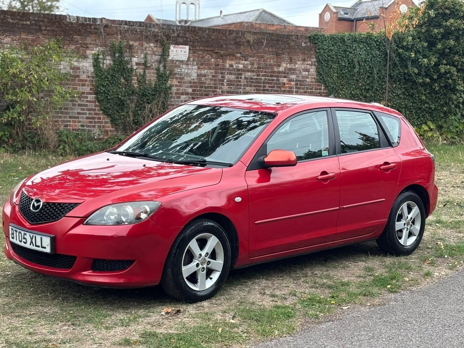 [ berth ]Mazda 3