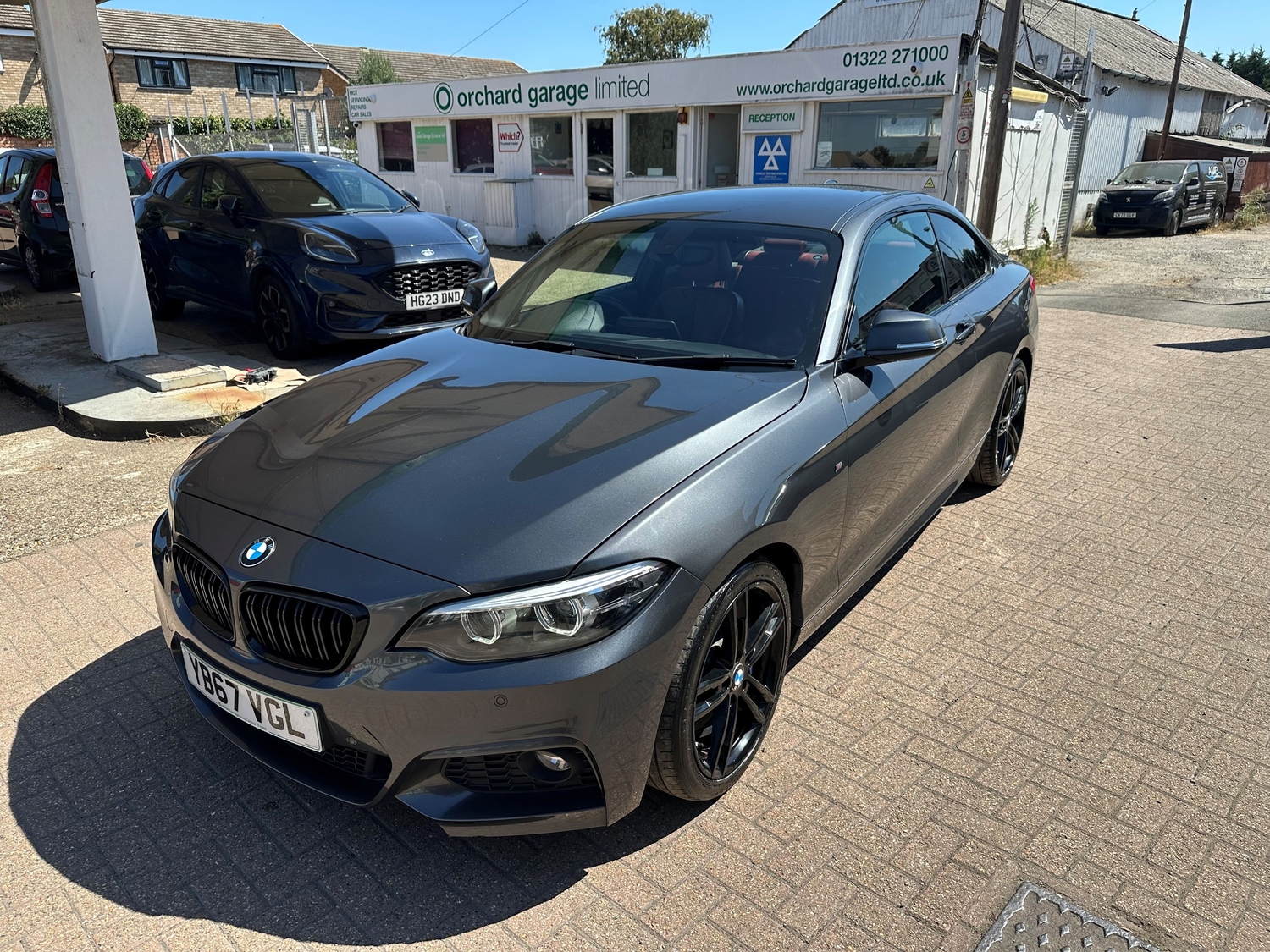 BMW 2 Series Dartford