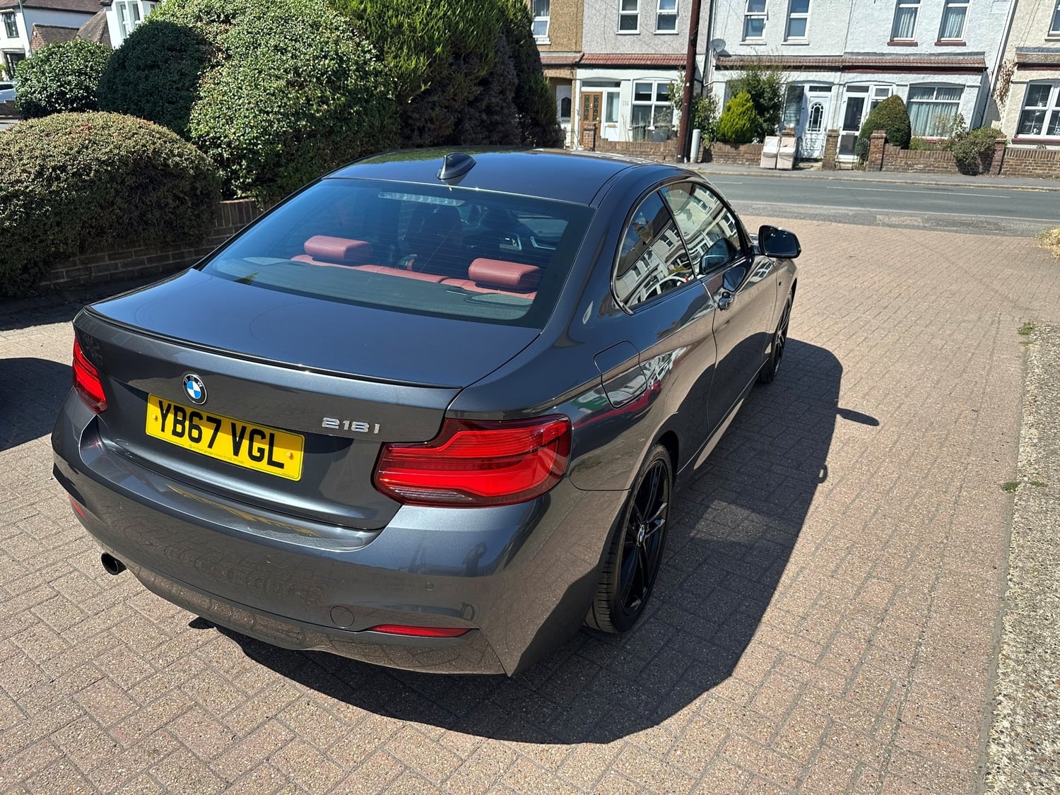 BMW 2 Series 2018 - Cars