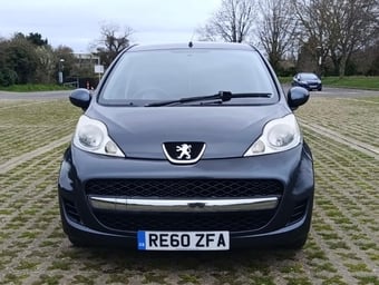 Peugeot 107 2010