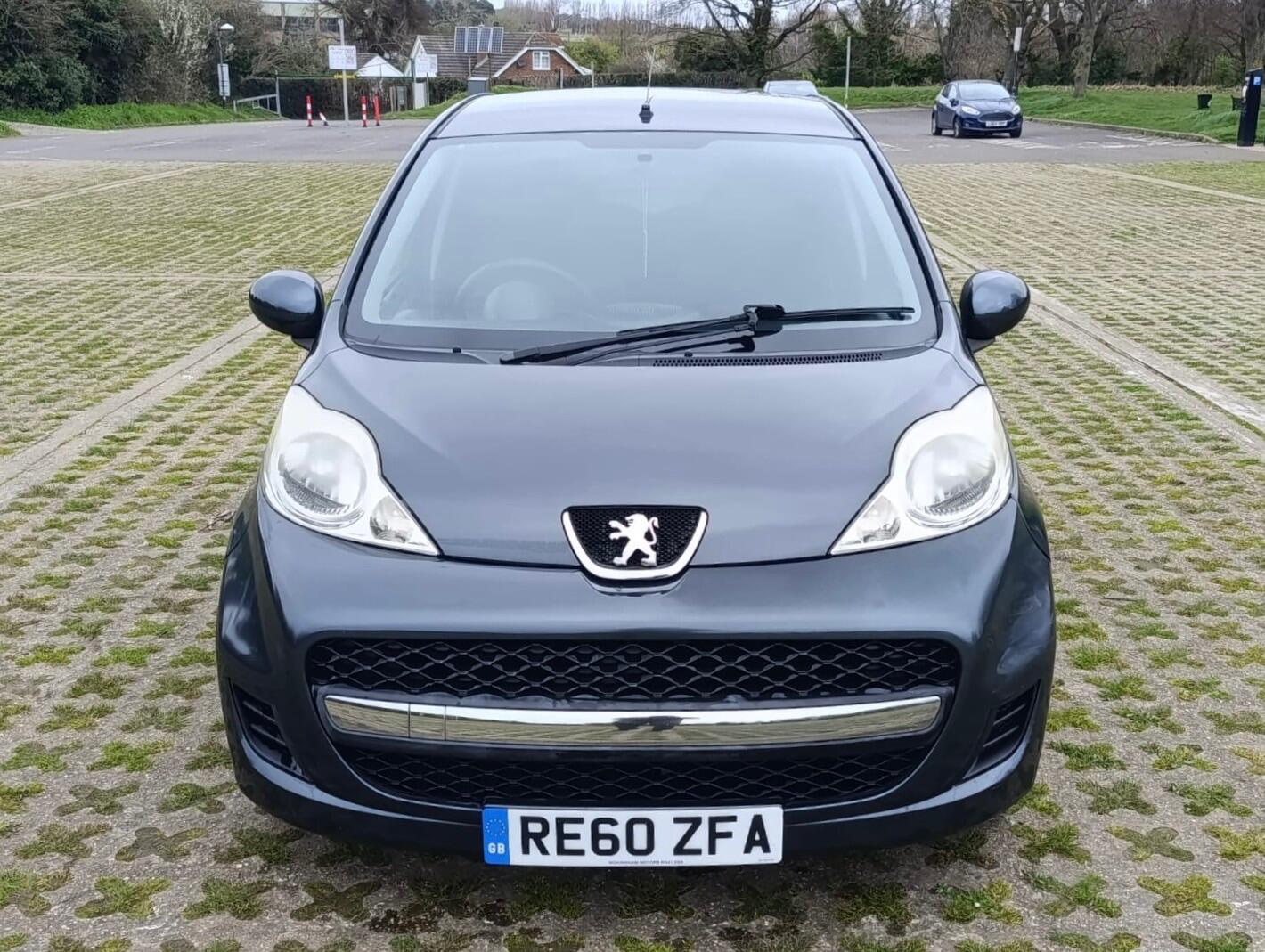 Peugeot 107 Swanley