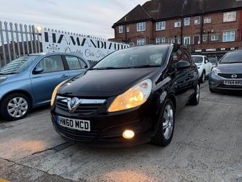Vauxhall Corsa 2010