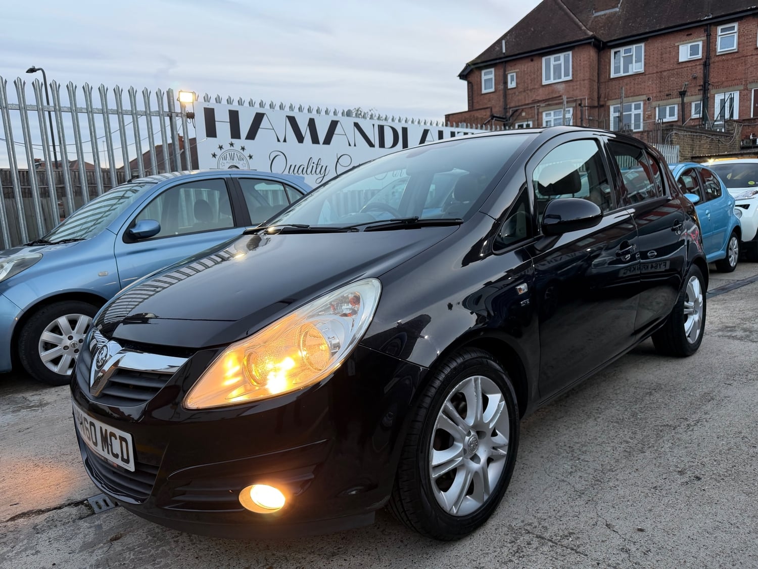 Vauxhall Corsa Wembley