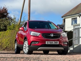 Vauxhall Mokka X 2018