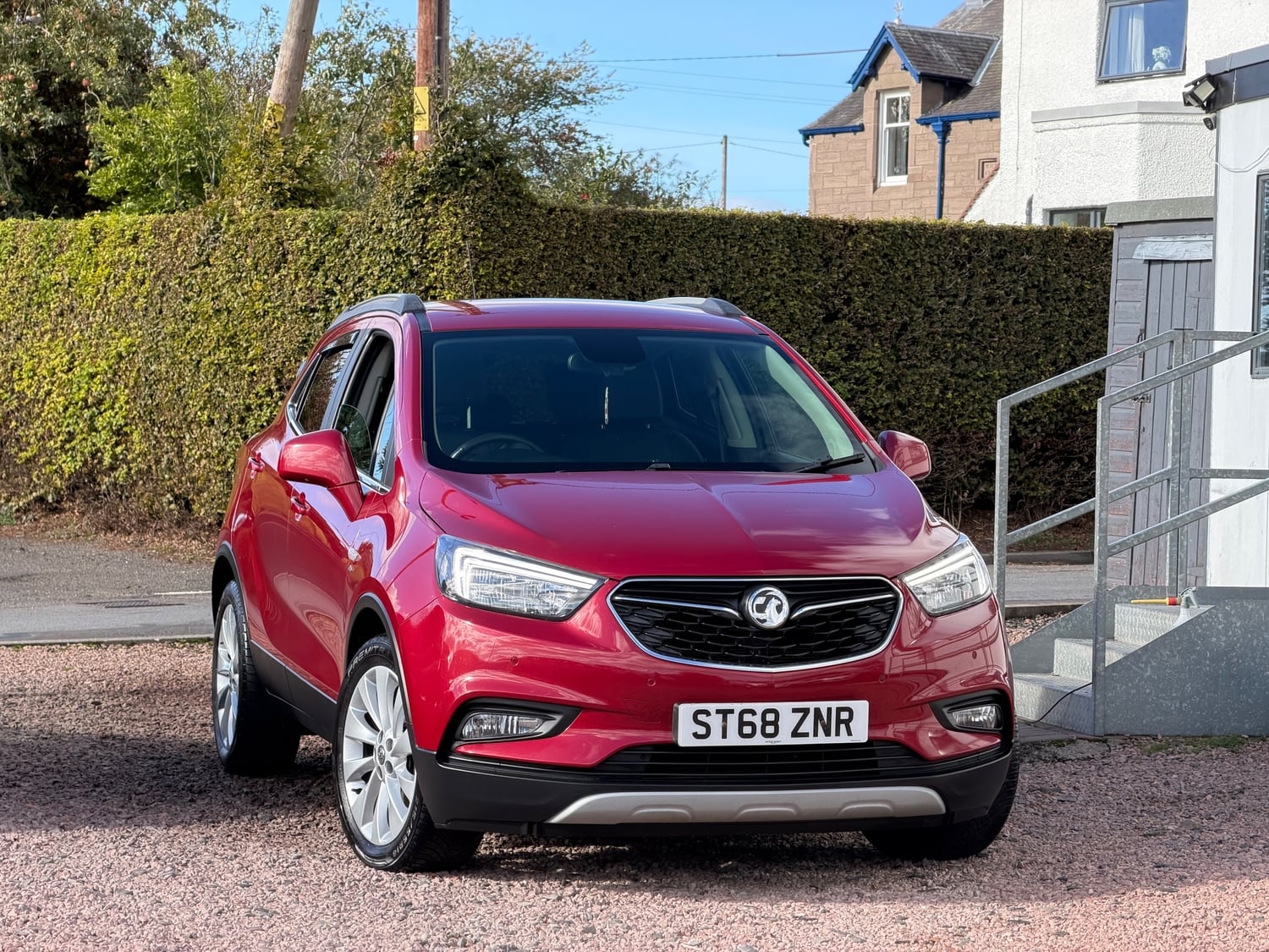 Vauxhall Mokka X Blairgowrie