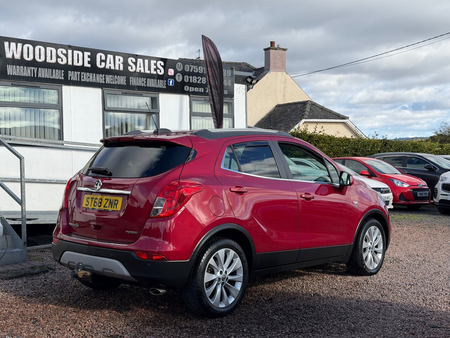 Vauxhall Mokka X 2018 - Cars in Blairgowrie